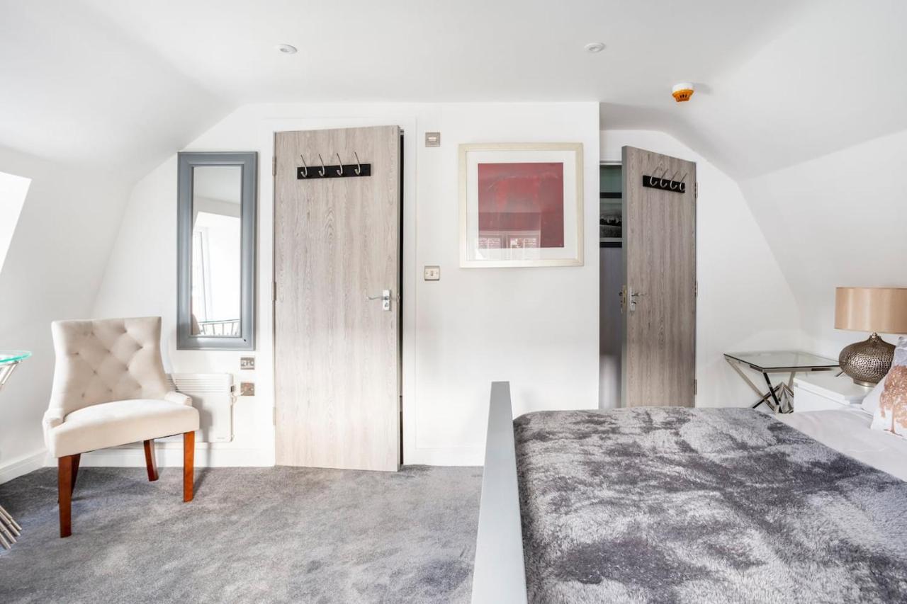 The Secret, Stylish & Spacious En Suite In Blandford Forum, Dorset Εξωτερικό φωτογραφία