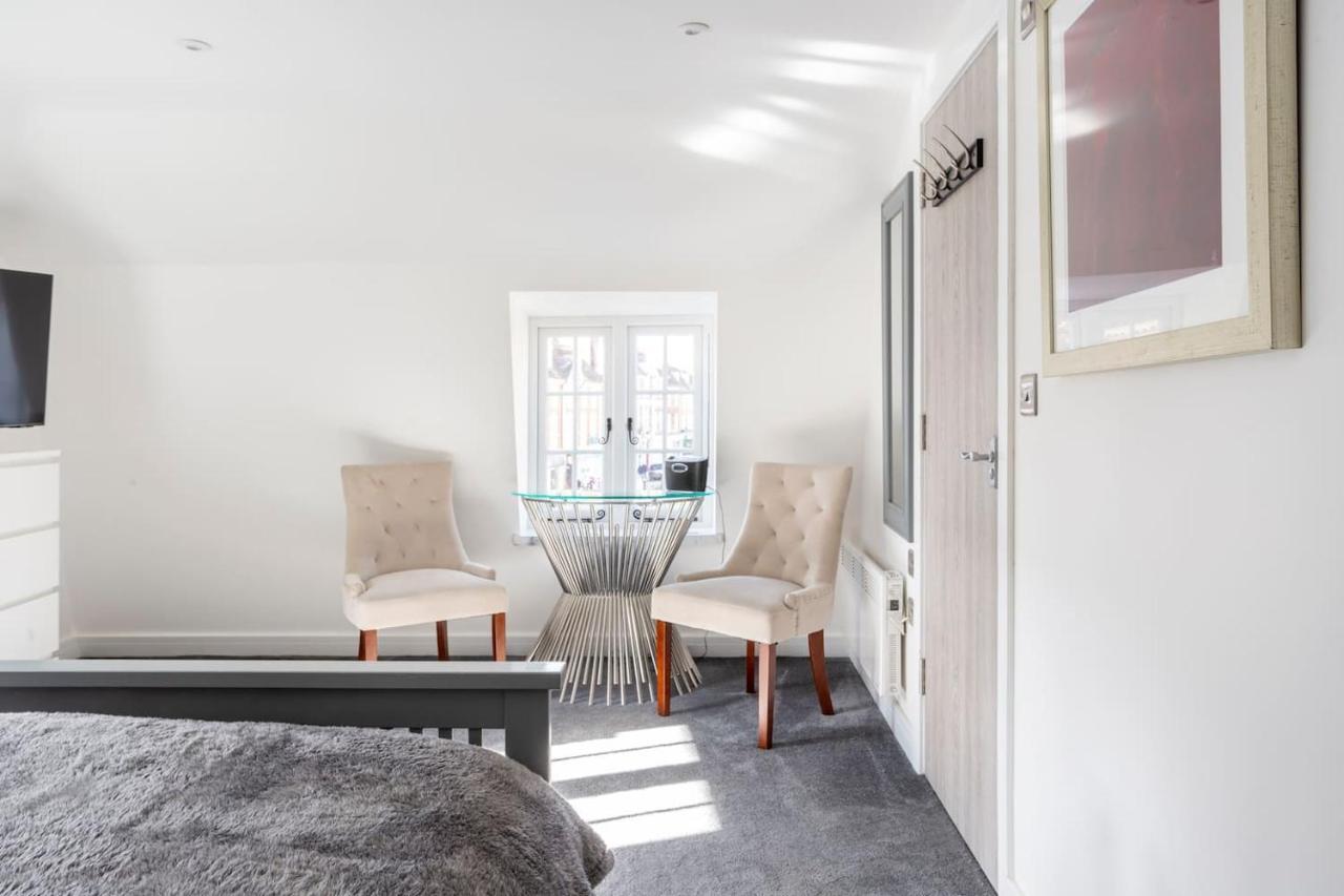 The Secret, Stylish & Spacious En Suite In Blandford Forum, Dorset Εξωτερικό φωτογραφία