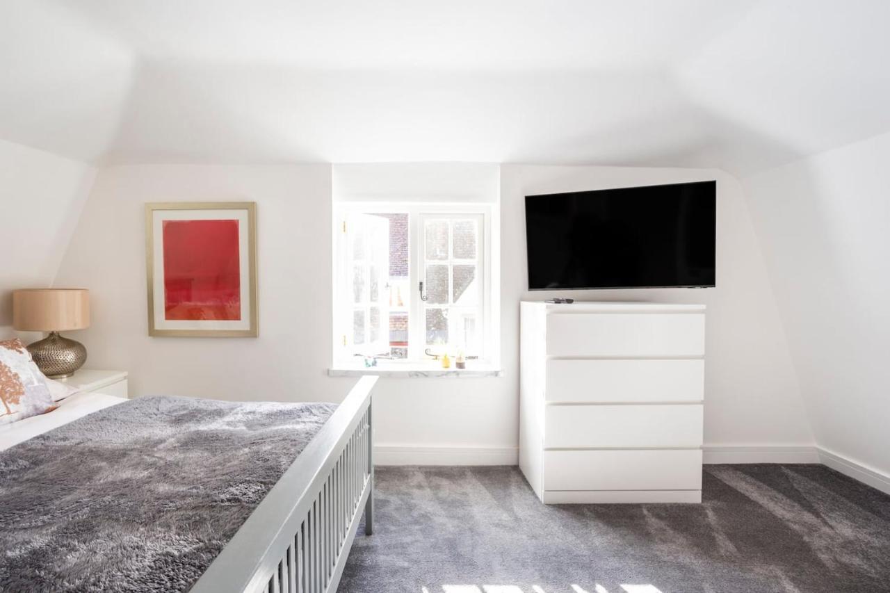 The Secret, Stylish & Spacious En Suite In Blandford Forum, Dorset Εξωτερικό φωτογραφία